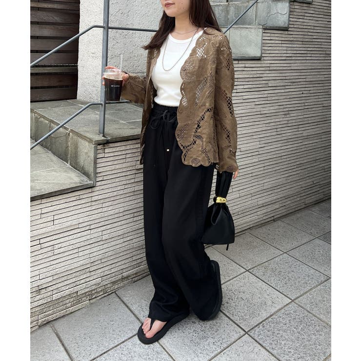 レースジャケット | RMAF　NICE CLAUP / OLIVE des OLIVE | 詳細画像37 