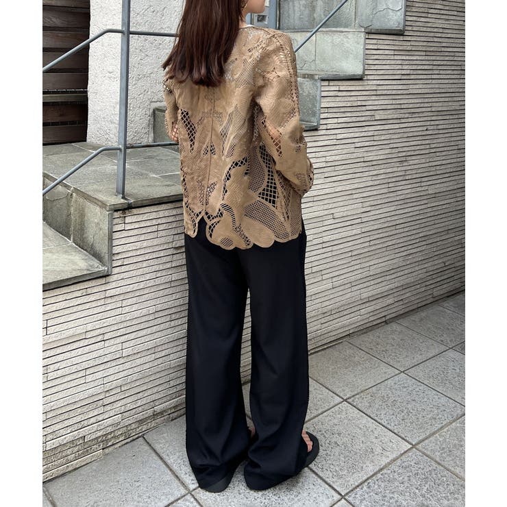 レースジャケット | RMAF　NICE CLAUP / OLIVE des OLIVE | 詳細画像39 