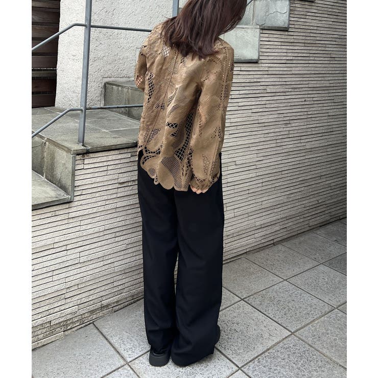レースジャケット | RMAF　NICE CLAUP / OLIVE des OLIVE | 詳細画像40 