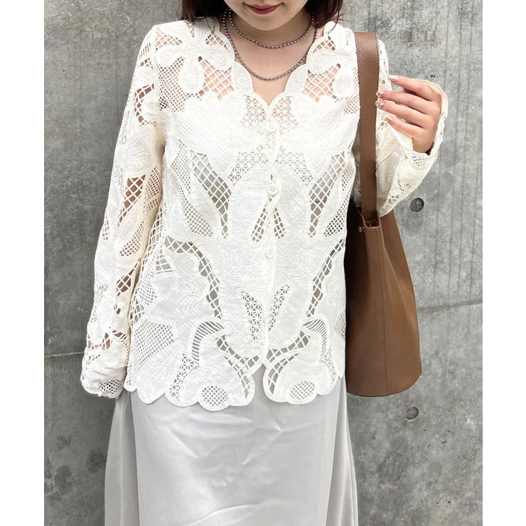 レースジャケット | RMAF　NICE CLAUP / OLIVE des OLIVE | 詳細画像41 