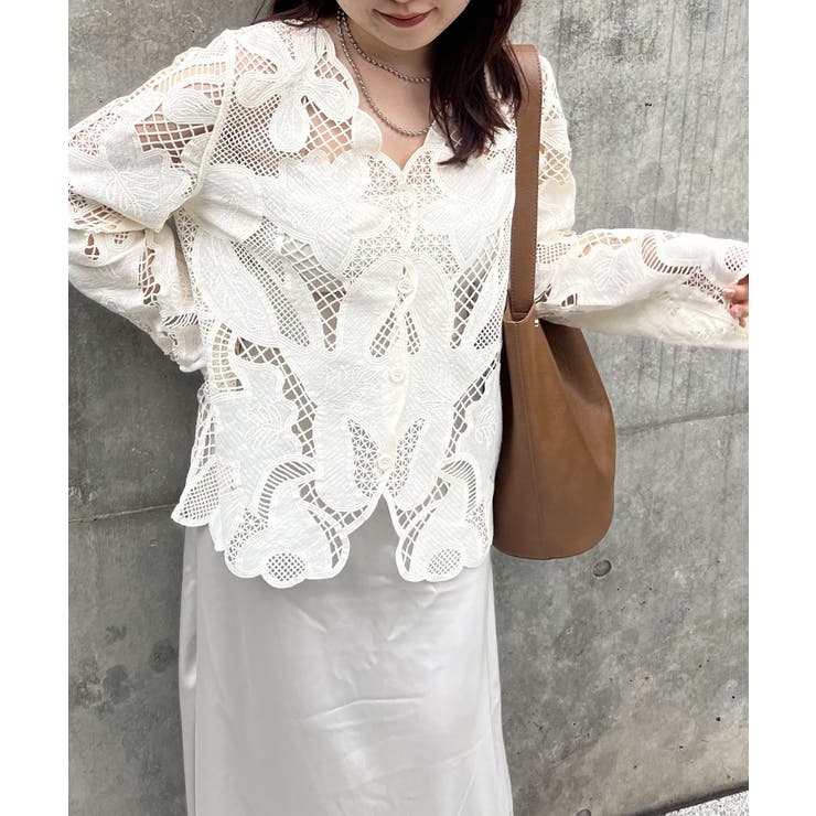 レースジャケット | RMAF　NICE CLAUP / OLIVE des OLIVE | 詳細画像42 