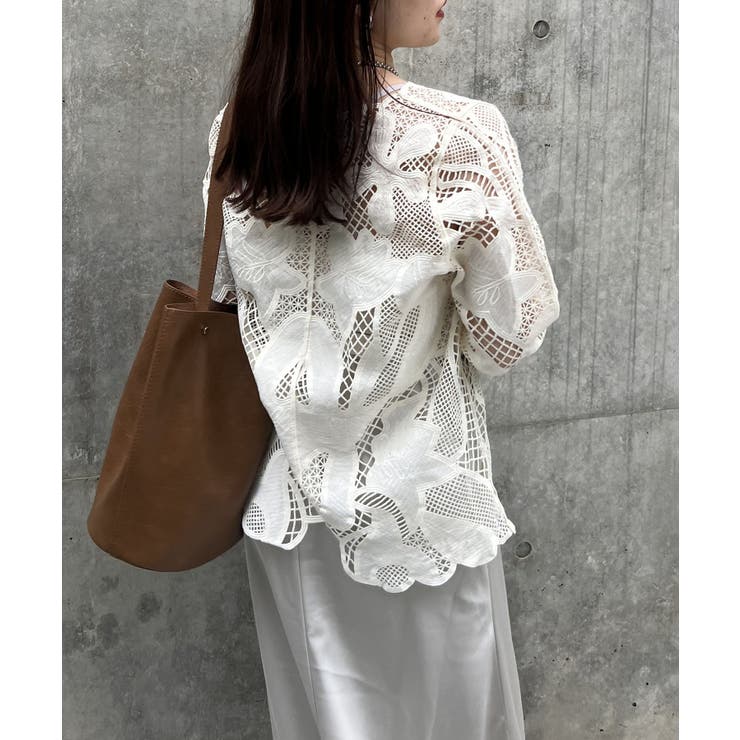 レースジャケット | RMAF　NICE CLAUP / OLIVE des OLIVE | 詳細画像43 