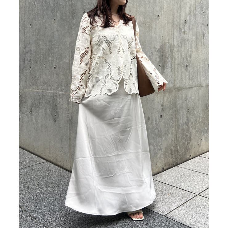 レースジャケット | RMAF　NICE CLAUP / OLIVE des OLIVE | 詳細画像45 