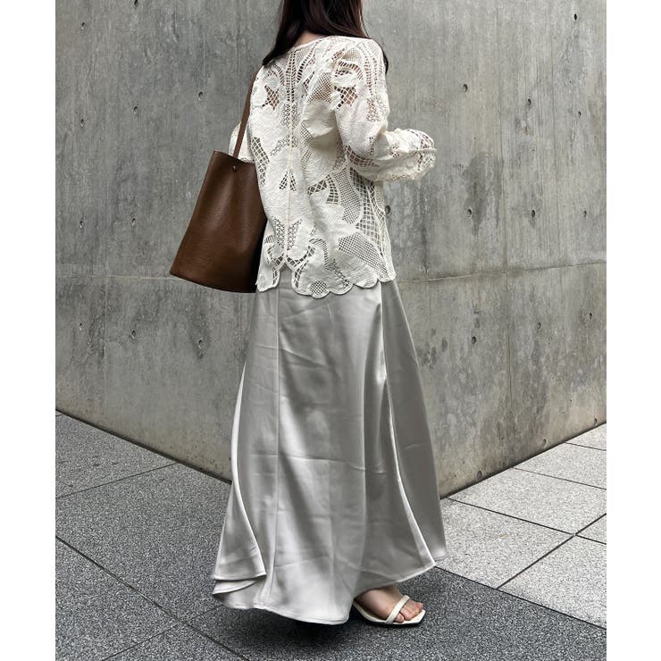 レースジャケット | RMAF　NICE CLAUP / OLIVE des OLIVE | 詳細画像46 