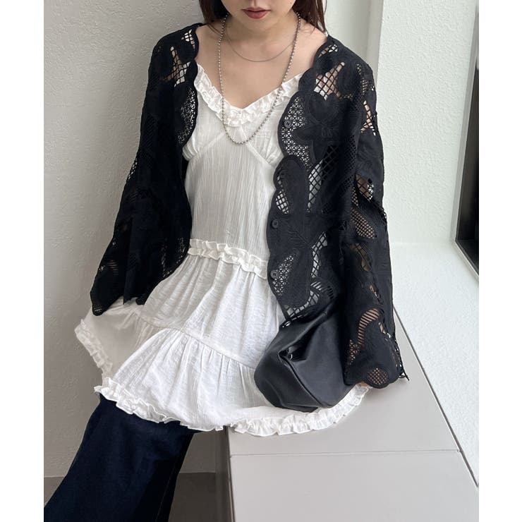 レースジャケット | RMAF　NICE CLAUP / OLIVE des OLIVE | 詳細画像47 