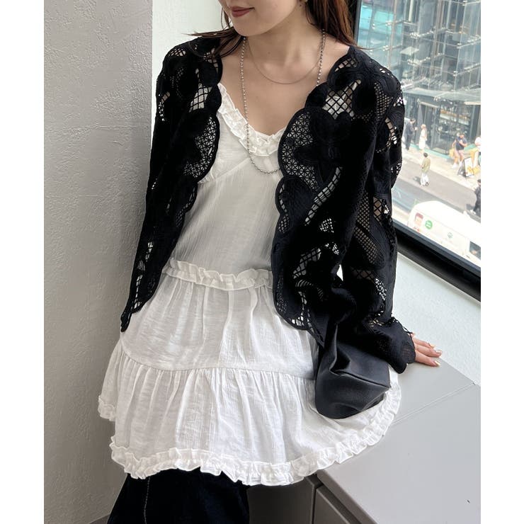 レースジャケット | RMAF　NICE CLAUP / OLIVE des OLIVE | 詳細画像48 