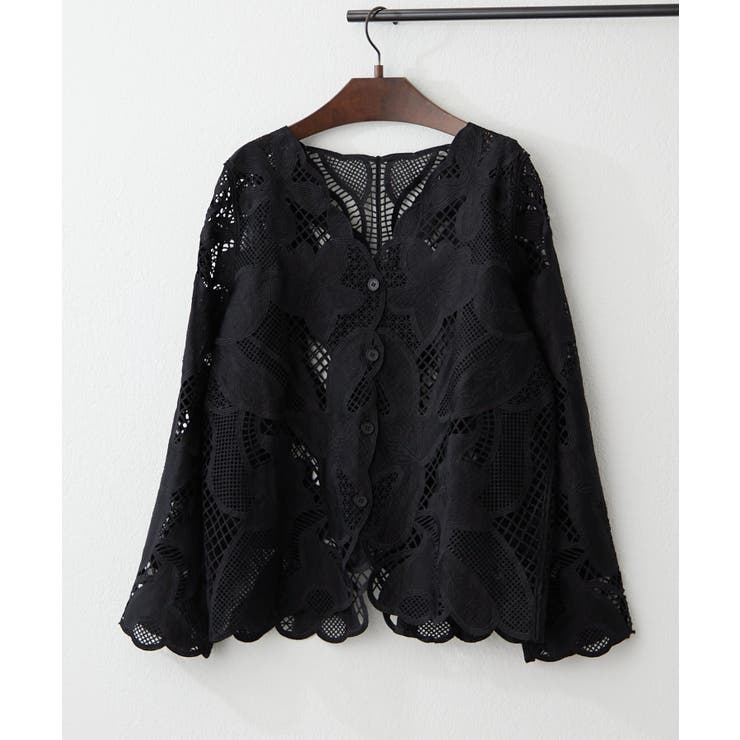 レースジャケット | RMAF　NICE CLAUP / OLIVE des OLIVE | 詳細画像54 