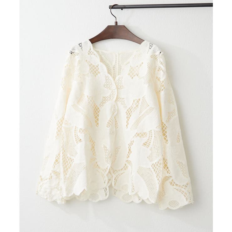 レースジャケット | RMAF　NICE CLAUP / OLIVE des OLIVE | 詳細画像57 