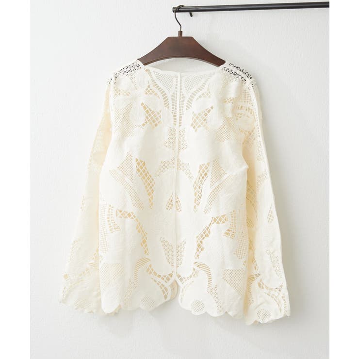 レースジャケット | RMAF　NICE CLAUP / OLIVE des OLIVE | 詳細画像58 