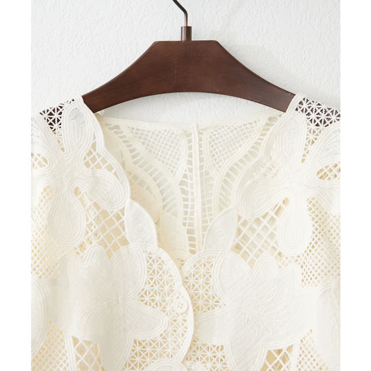 レースジャケット | RMAF　NICE CLAUP / OLIVE des OLIVE | 詳細画像59 