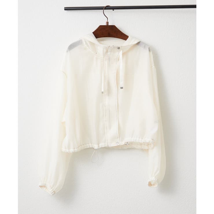 【選べるデザイン】シアーブルゾン | RMAF　NICE CLAUP / OLIVE des OLIVE | 詳細画像27 