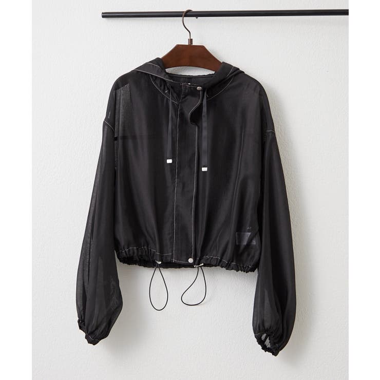 【選べるデザイン】シアーブルゾン | RMAF　NICE CLAUP / OLIVE des OLIVE | 詳細画像37 