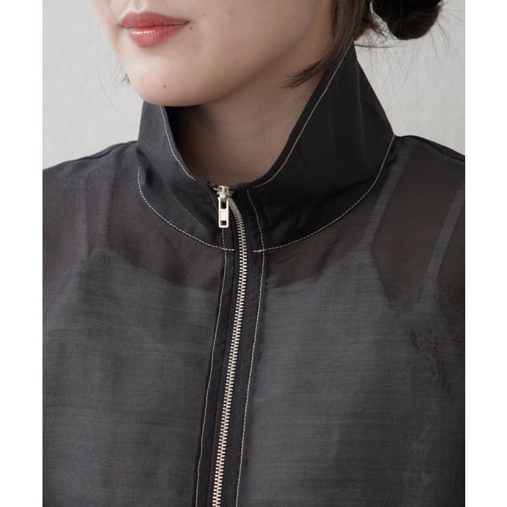 【選べるデザイン】シアーブルゾン | RMAF　NICE CLAUP / OLIVE des OLIVE | 詳細画像42 