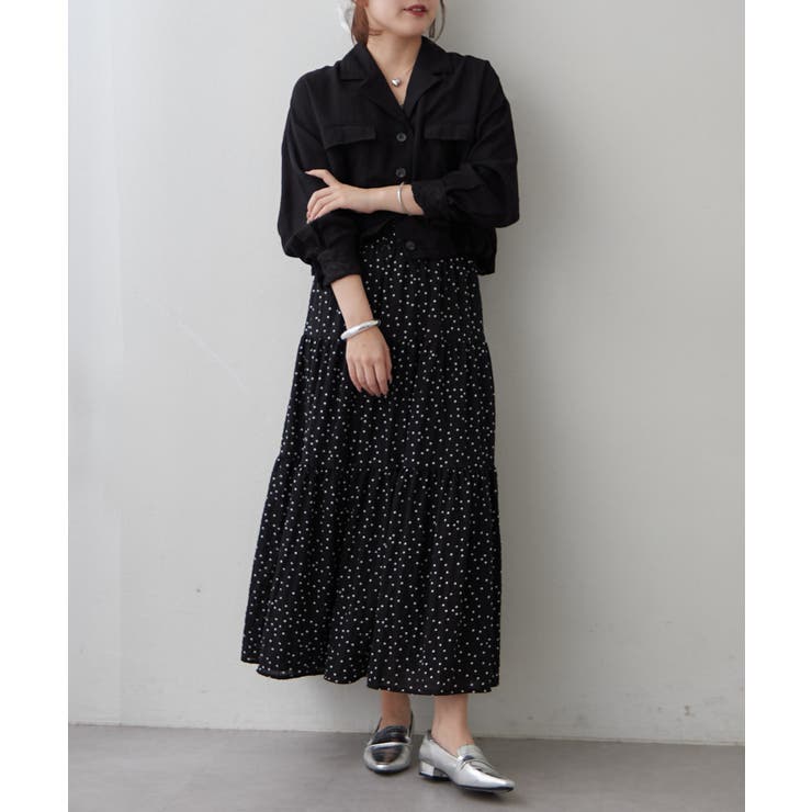 ミリタリーショートシャツジャケット | RMAF　NICE CLAUP / OLIVE des OLIVE | 詳細画像17 