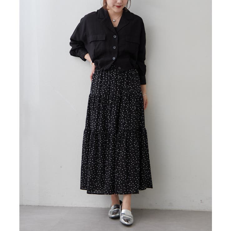 ミリタリーショートシャツジャケット | RMAF　NICE CLAUP / OLIVE des OLIVE | 詳細画像18 