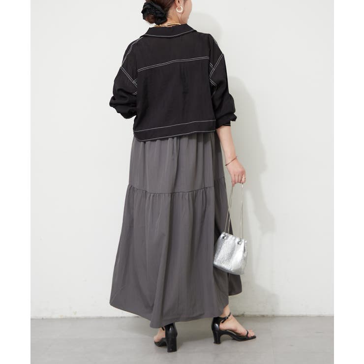 シアーGジャン | RMAF　NICE CLAUP / OLIVE des OLIVE | 詳細画像9 
