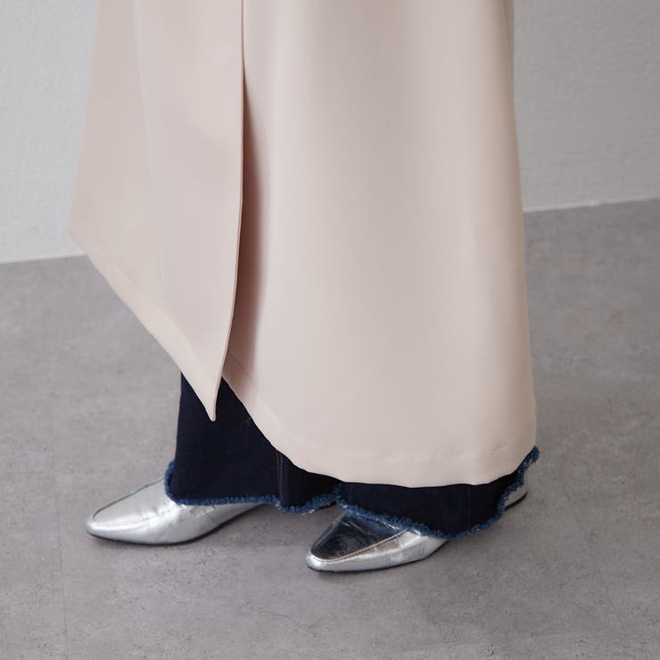 トレンチコート | RMAF　NICE CLAUP / OLIVE des OLIVE | 詳細画像30 