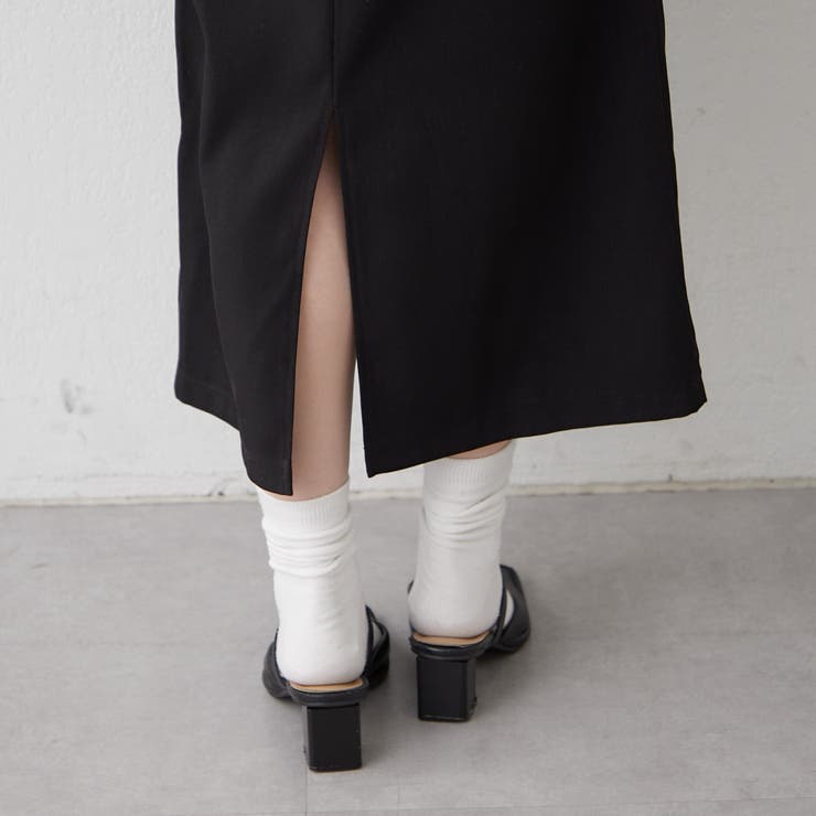 【セットアイテム】テレコトップス&キャミワンピース | RMAF　NICE CLAUP / OLIVE des OLIVE | 詳細画像25 