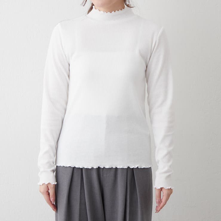 【セットアイテム】テレコトップス&キャミワンピース | RMAF　NICE CLAUP / OLIVE des OLIVE | 詳細画像26 