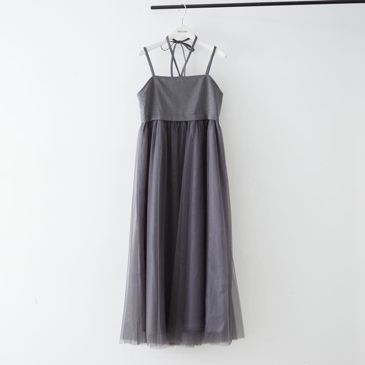 【セットアイテム】Vプルオーバー×キャミワンピース | RMAF　NICE CLAUP / OLIVE des OLIVE | 詳細画像16 