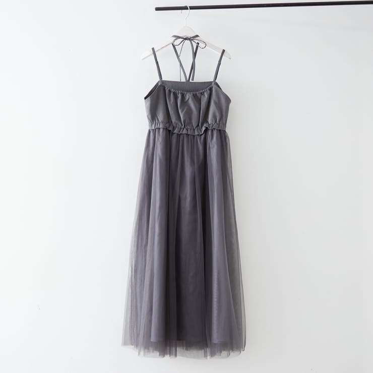 【セットアイテム】Vプルオーバー×キャミワンピース | RMAF　NICE CLAUP / OLIVE des OLIVE | 詳細画像19 