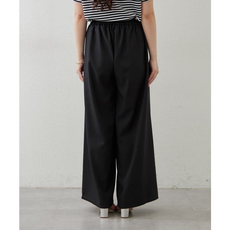 【セットアップ】ダブルジップジレ+ワイドパンツ | RMAF　NICE CLAUP / OLIVE des OLIVE | 詳細画像50 