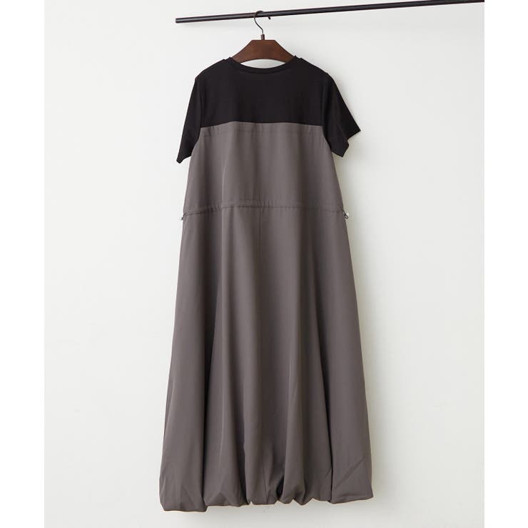 ドッキングバルーンワンピース | RMAF　NICE CLAUP / OLIVE des OLIVE | 詳細画像19 