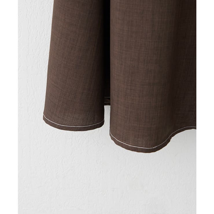 【セットアップ】ジップブルゾン×ワンピース | RMAF　NICE CLAUP / OLIVE des OLIVE | 詳細画像31 