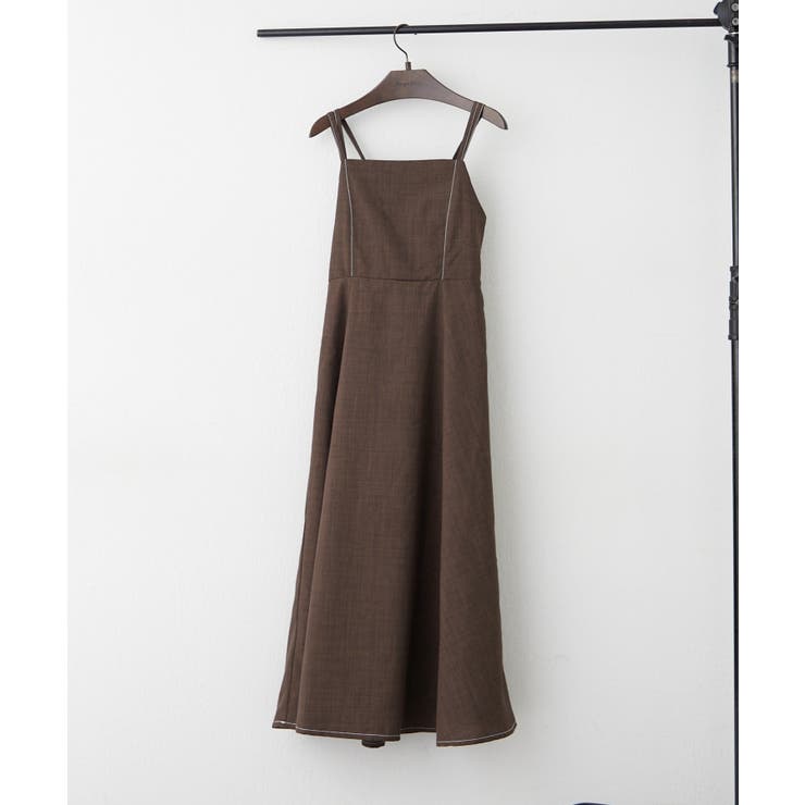 【セットアップ】ジップブルゾン×ワンピース | RMAF　NICE CLAUP / OLIVE des OLIVE | 詳細画像35 