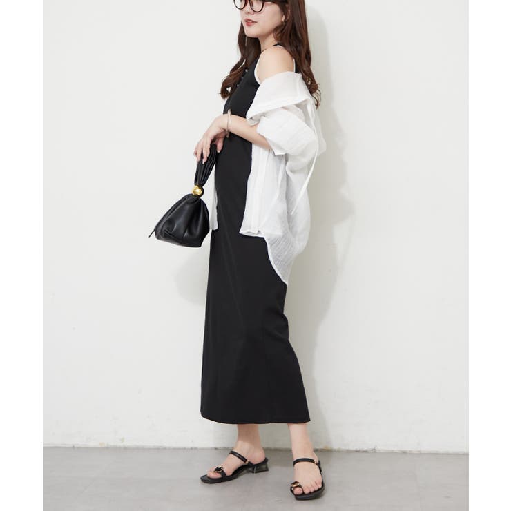 ヘンリータンクワンピース | RMAF　NICE CLAUP / OLIVE des OLIVE | 詳細画像11 