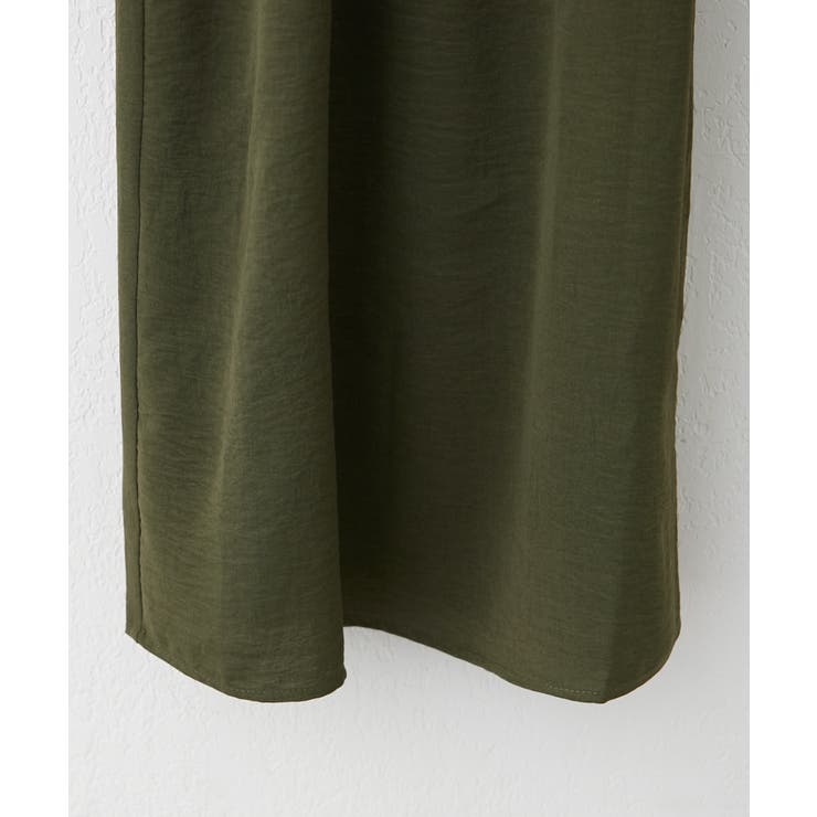 【セットアイテム】コーディネートワンピース+テレコT | RMAF　NICE CLAUP / OLIVE des OLIVE | 詳細画像24 