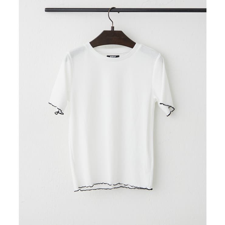 【セットアイテム】コーディネートワンピース+テレコT | RMAF　NICE CLAUP / OLIVE des OLIVE | 詳細画像26 