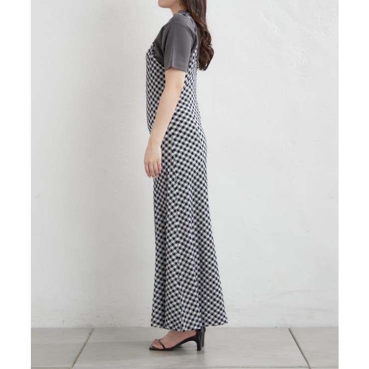 【Web限定】配色カットジャガードアンサンブル | NICE CLAUP / OLIVE des OLIVE　OUTLET | 詳細画像27 