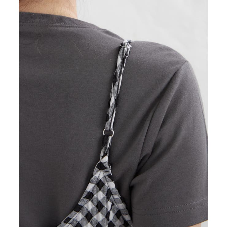 【Web限定】配色カットジャガードアンサンブル | NICE CLAUP / OLIVE des OLIVE　OUTLET | 詳細画像29 