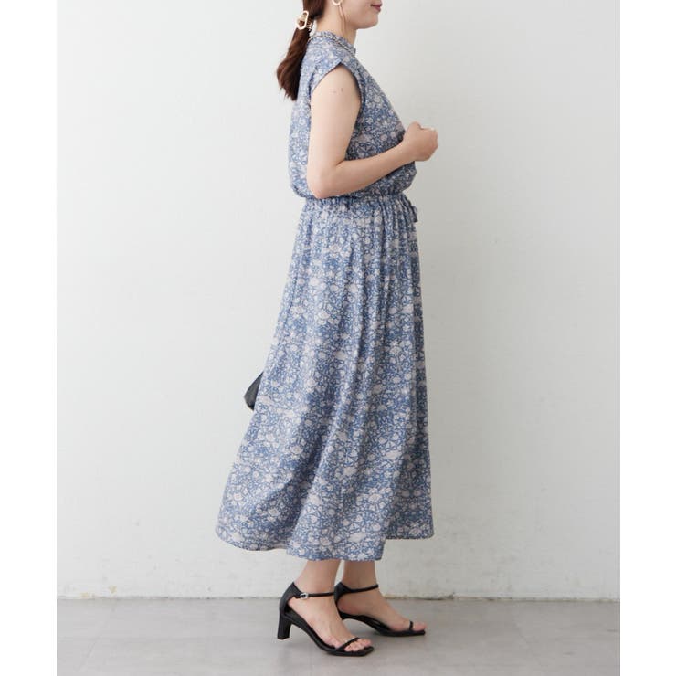 ノースリロングワンピース | RMAF　NICE CLAUP / OLIVE des OLIVE | 詳細画像13 