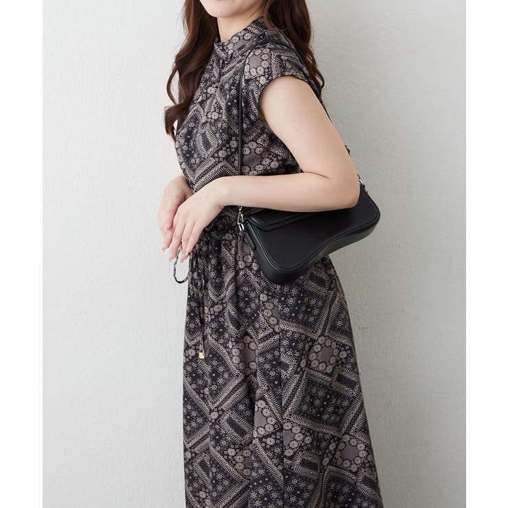 ノースリロングワンピース | RMAF　NICE CLAUP / OLIVE des OLIVE | 詳細画像3 