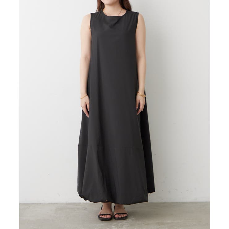 ノースリバルーンワンピース | RMAF　NICE CLAUP / OLIVE des OLIVE | 詳細画像13 