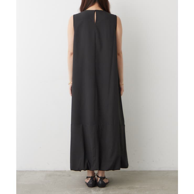 ノースリバルーンワンピース | RMAF　NICE CLAUP / OLIVE des OLIVE | 詳細画像15 