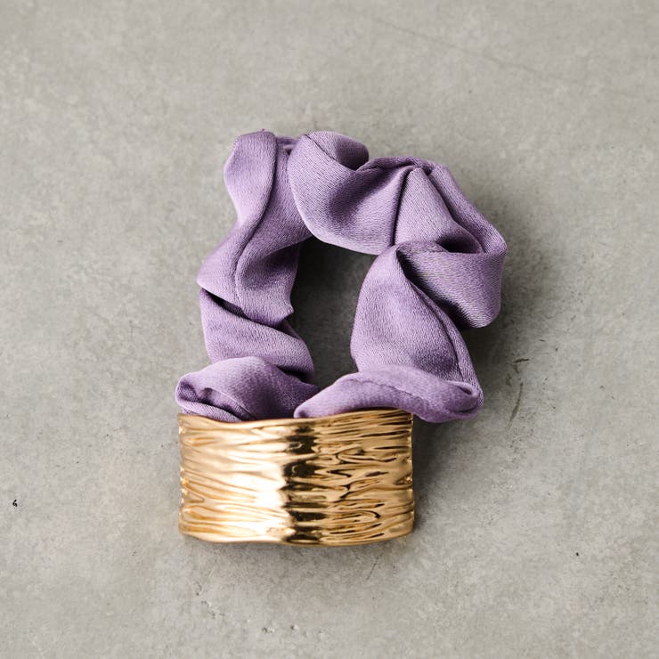 メタルプレートシュシュ | RMAF　NICE CLAUP / OLIVE des OLIVE | 詳細画像6 