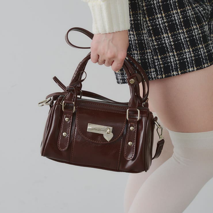 バレエボウリングバッグ | RMAF　NICE CLAUP / OLIVE des OLIVE | 詳細画像1 