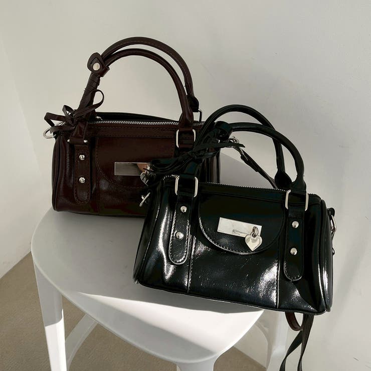 バレエボウリングバッグ | RMAF　NICE CLAUP / OLIVE des OLIVE | 詳細画像2 