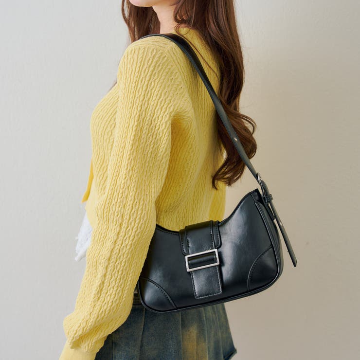 ハーフムーンベルトバッグ | RMAF　NICE CLAUP / OLIVE des OLIVE | 詳細画像6 