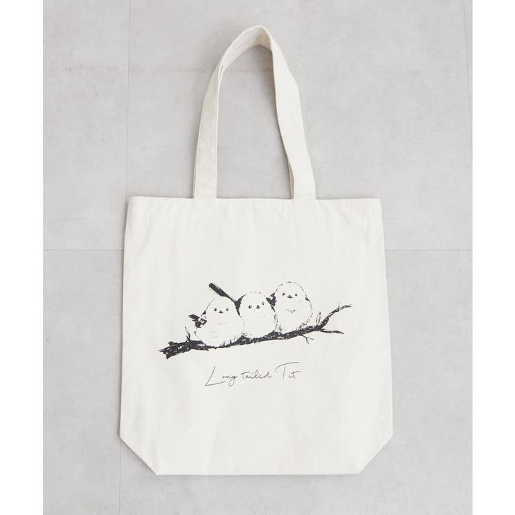 グラフィックトート | RMAF　NICE CLAUP / OLIVE des OLIVE | 詳細画像13 