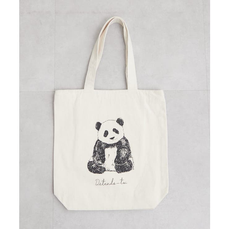 グラフィックトート | RMAF　NICE CLAUP / OLIVE des OLIVE | 詳細画像15 