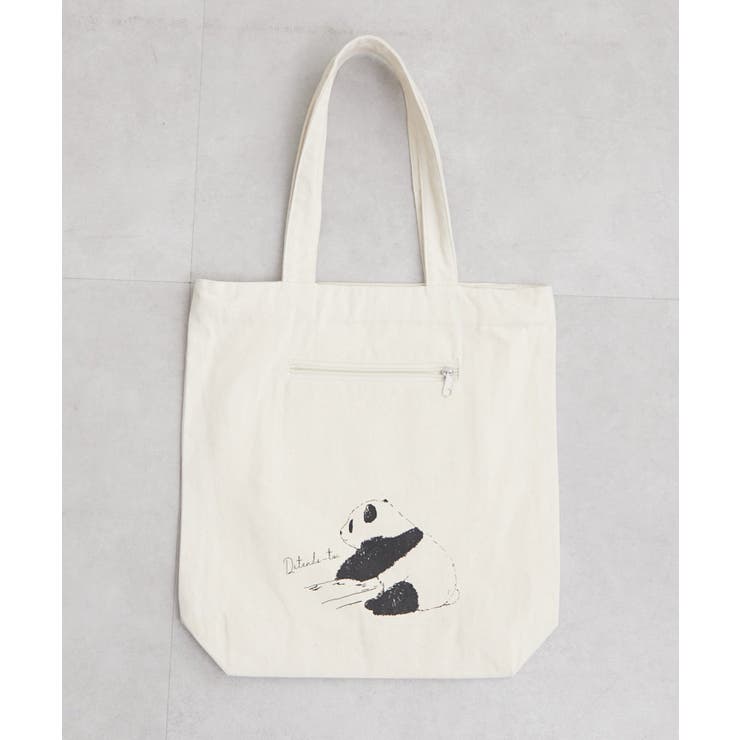 グラフィックトート | RMAF　NICE CLAUP / OLIVE des OLIVE | 詳細画像16 