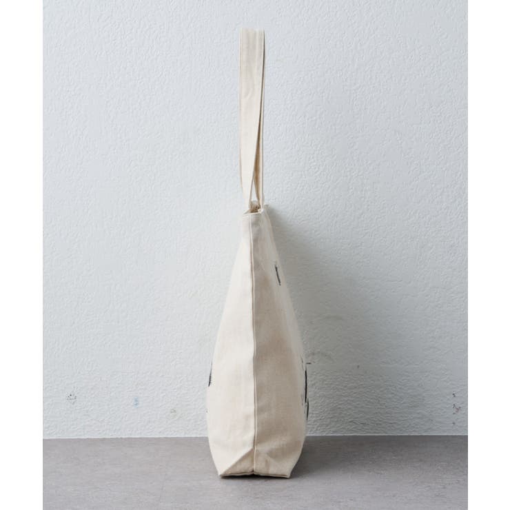 グラフィックトート | RMAF　NICE CLAUP / OLIVE des OLIVE | 詳細画像18 