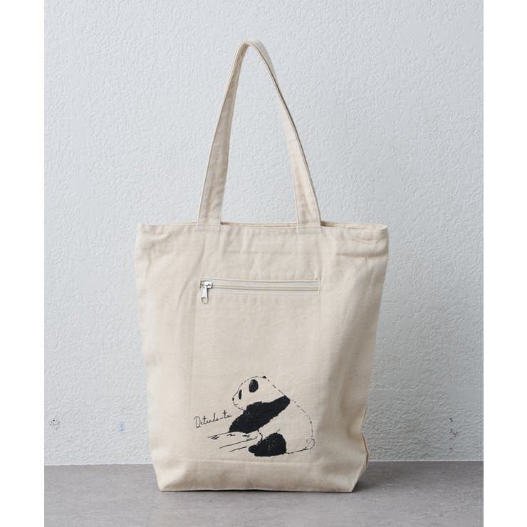 グラフィックトート | RMAF　NICE CLAUP / OLIVE des OLIVE | 詳細画像19 