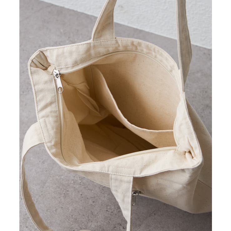 グラフィックトート | RMAF　NICE CLAUP / OLIVE des OLIVE | 詳細画像22 