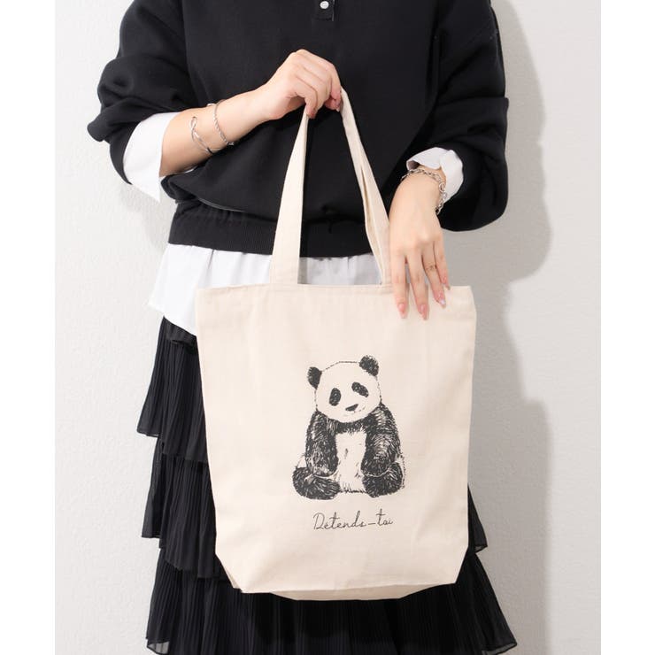 柄5 | グラフィックトート | RMAF　NICE CLAUP / OLIVE des OLIVE