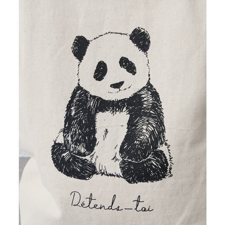 グラフィックトート | RMAF　NICE CLAUP / OLIVE des OLIVE | 詳細画像23 